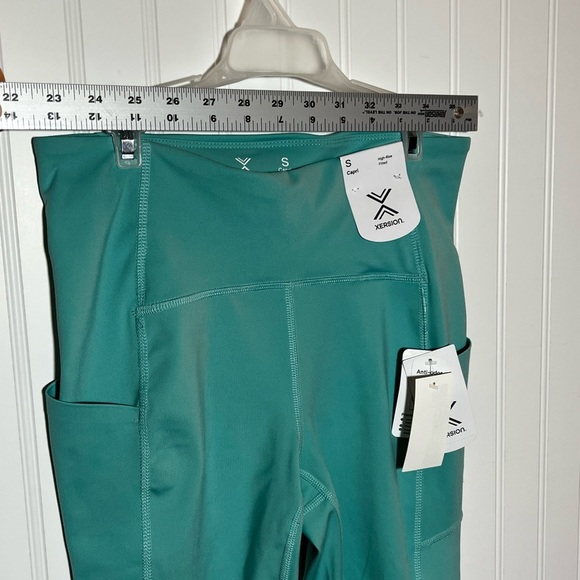 NWT High-Rise Leggings Xersion Women Size S - Picture 4 of 10